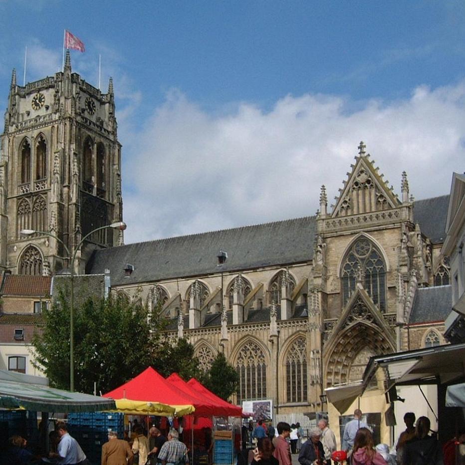 Basilika Tongeren Belgien