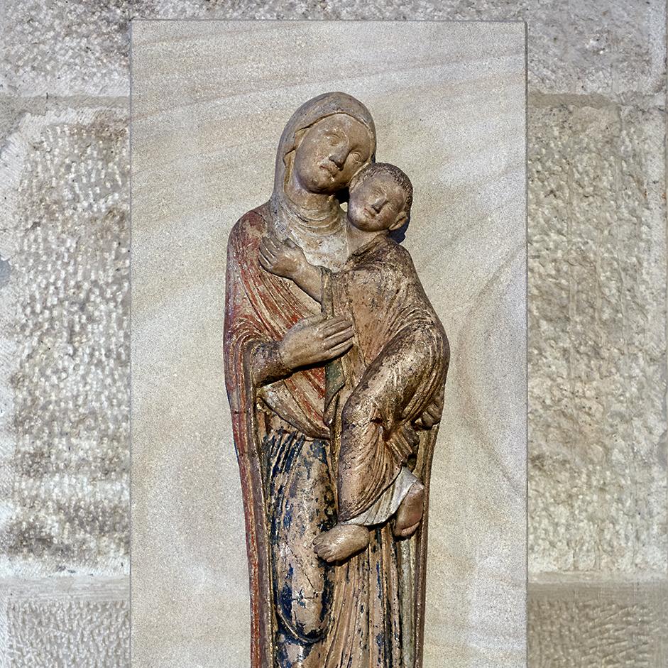 St. Maria im Kapitol_Trikonchos_Hermann-Josef-Madonna_CK RomKi_26