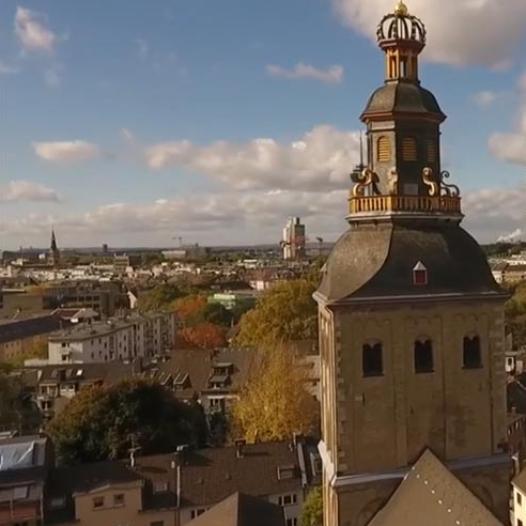 St. Ursula im Video
