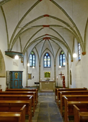(Alt-) St. Katharina in Niehl